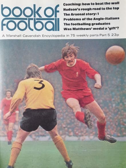 Book of Football Part 5