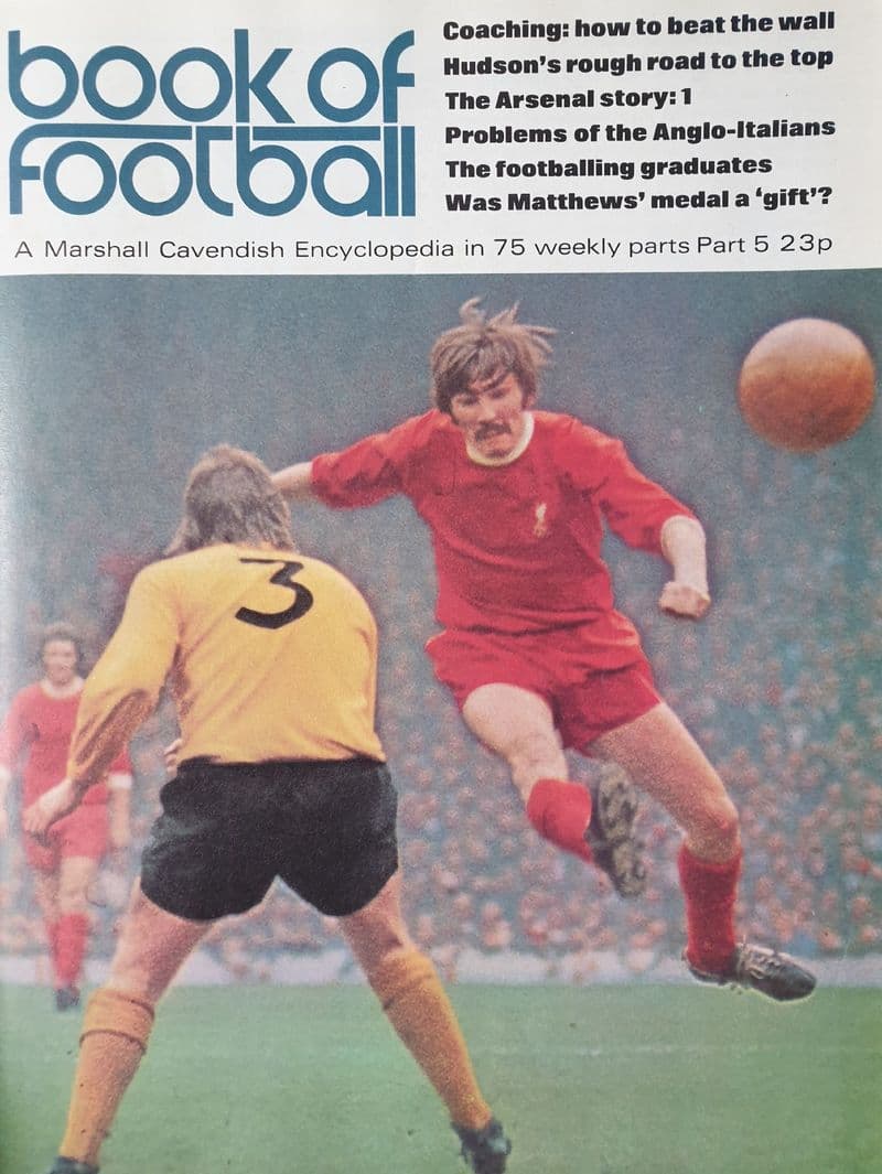 Book of Football Part 5