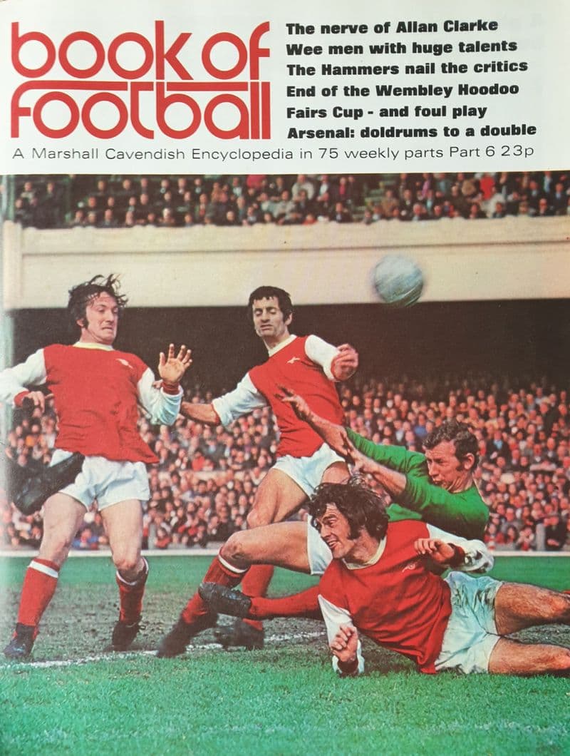 Book of Football Part 6