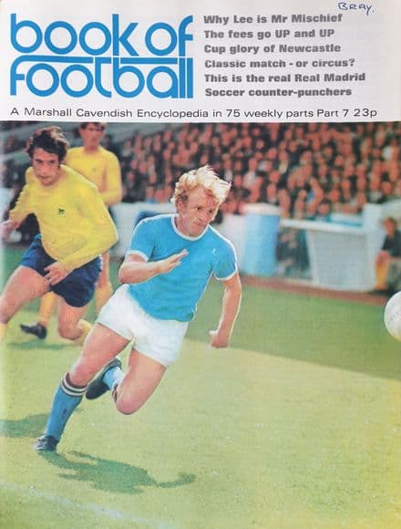 Book of Football Part 7