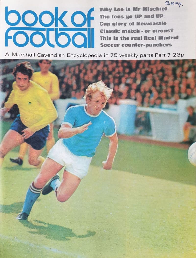 Book of Football Part 7