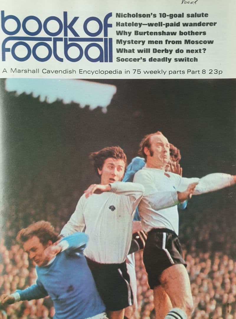 Book of Football Part 8