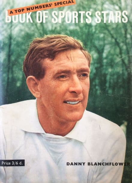 Book of Sports Stars (1962 Edition)