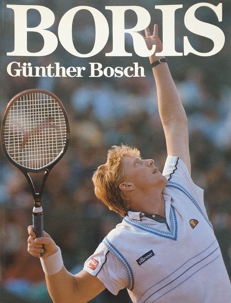 Boris by Gunther Bosch