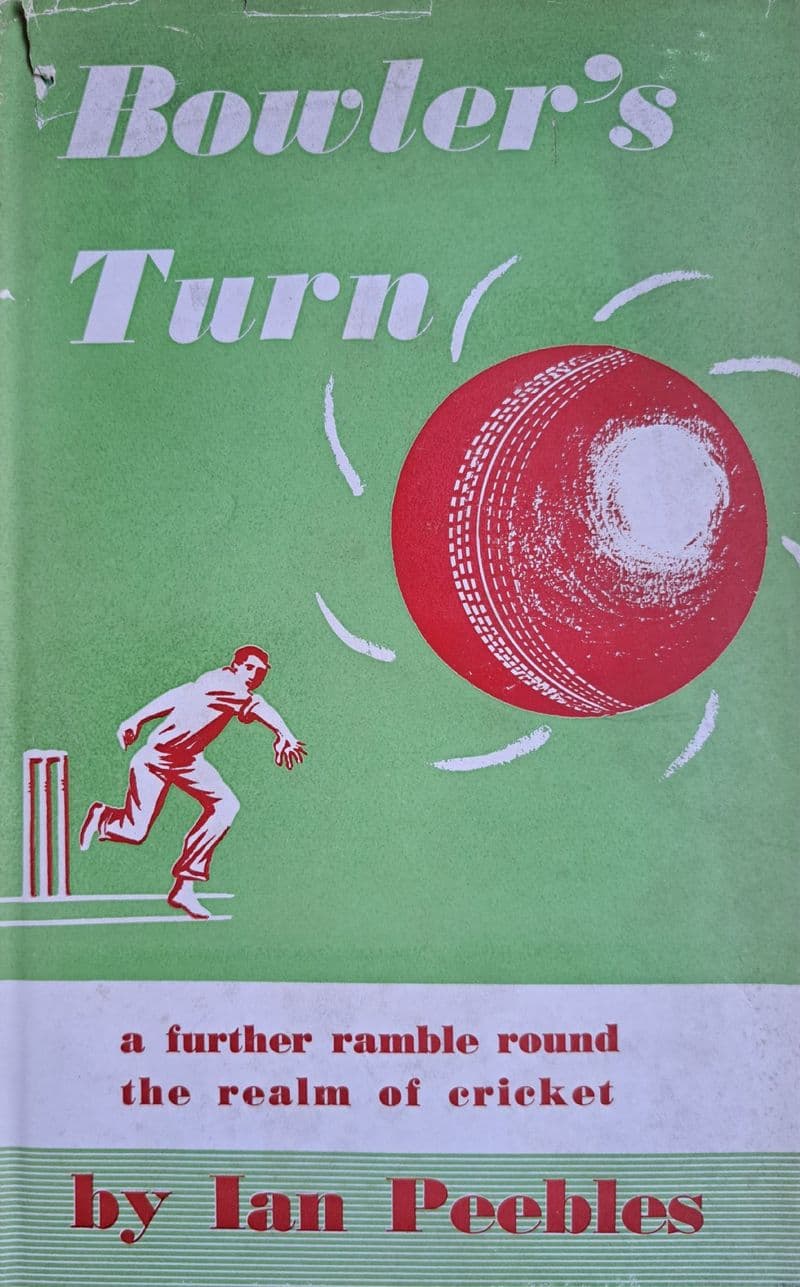 Bowler's Turn by Ian Peebles