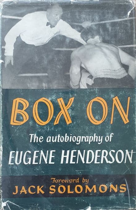Box On by Eugene Henderson
