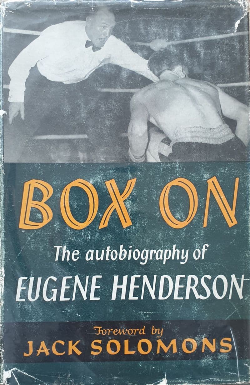 Box On by Eugene Henderson