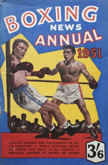 Boxing News Annual 1951