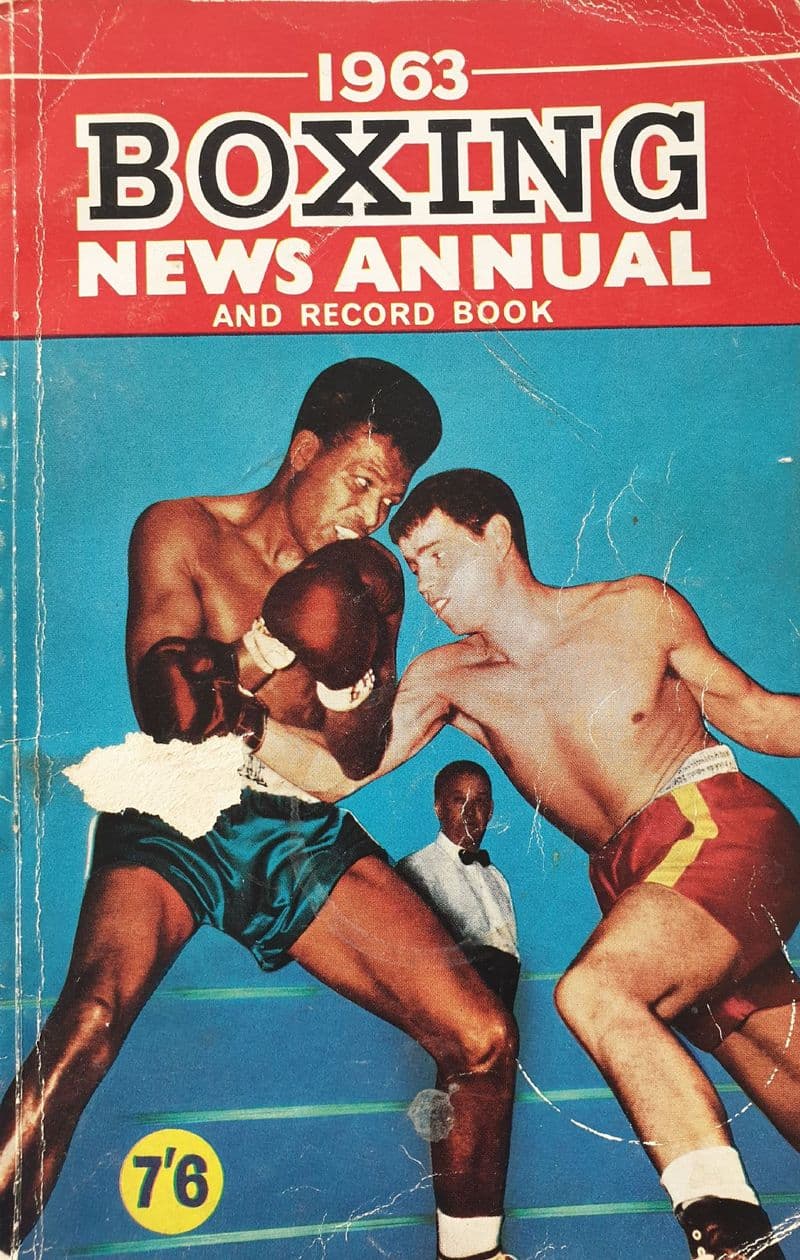 Boxing News Annual 1963