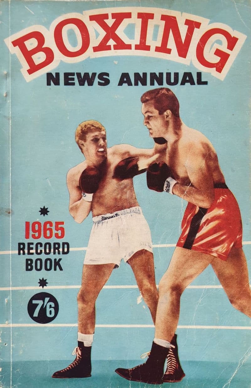 Boxing News Annual 1965
