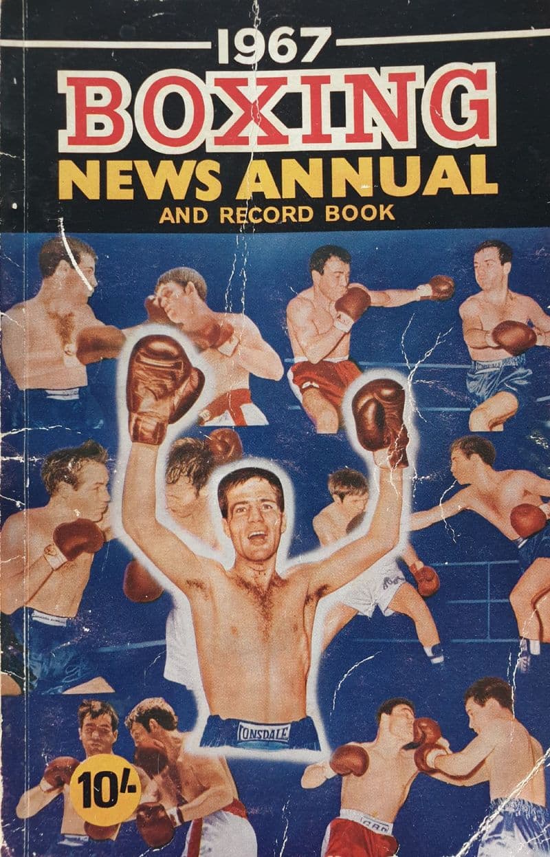Boxing News Annual 1967