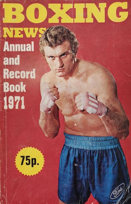 Boxing News Annual 1971