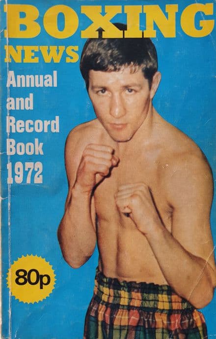 Boxing News Annual 1972