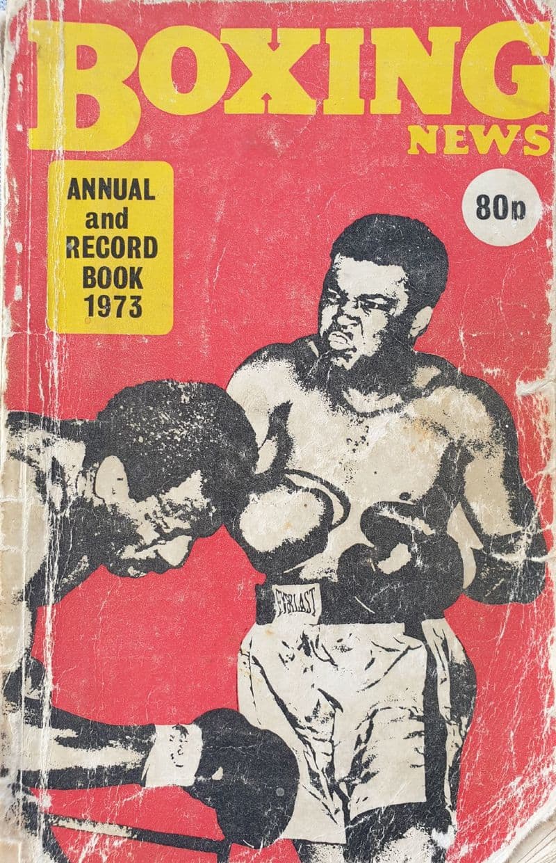 Boxing News Annual 1973