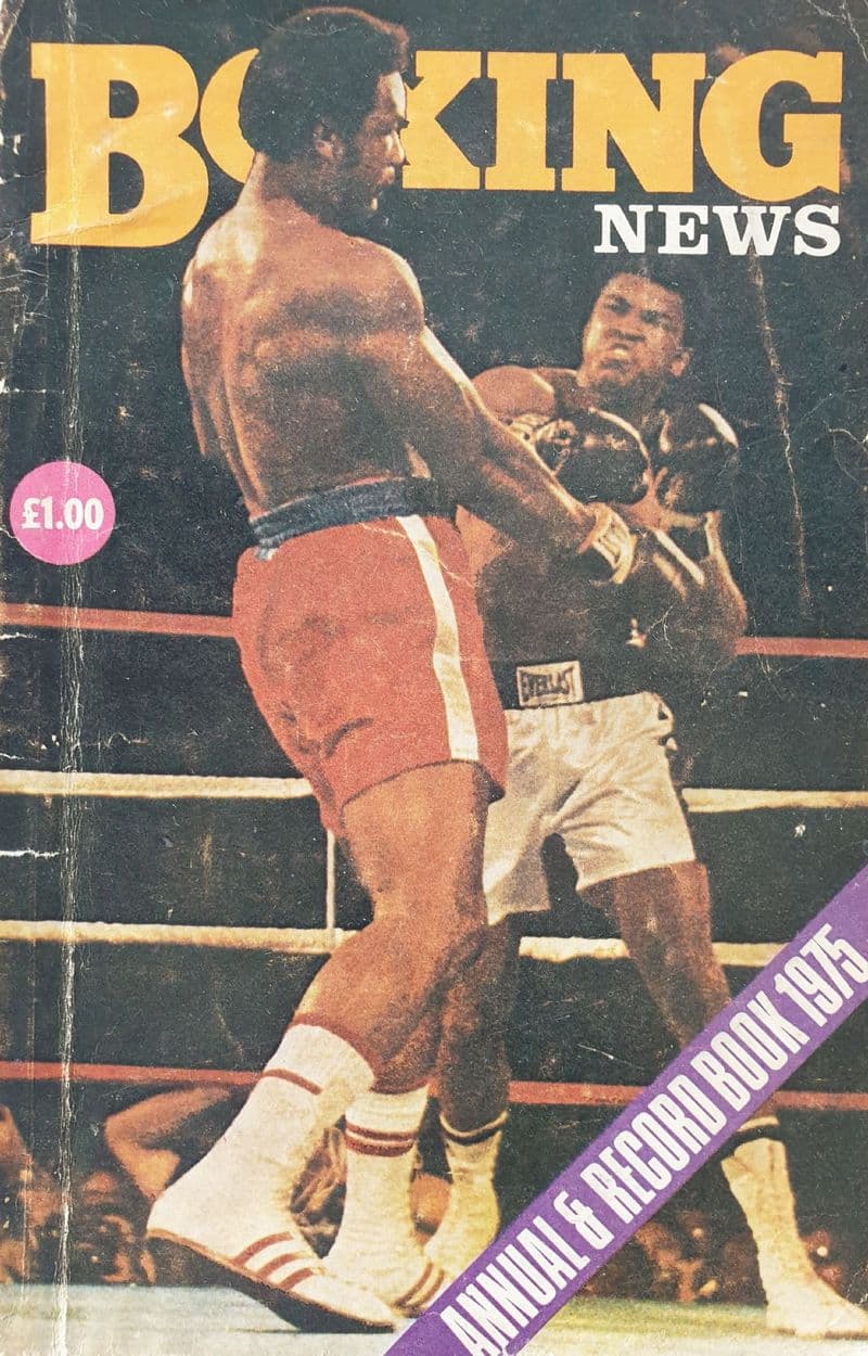 Boxing News Annual 1975