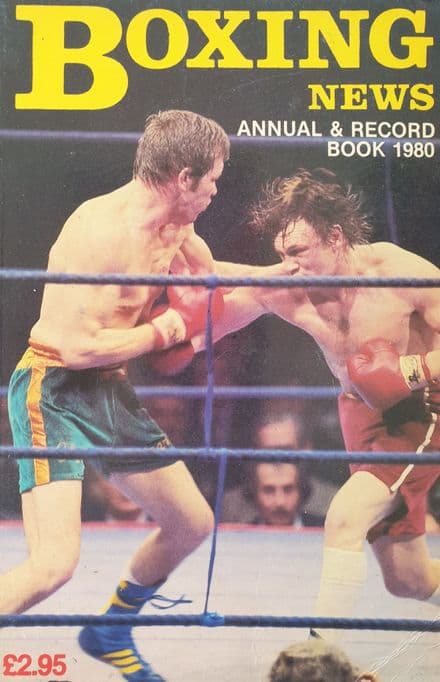 Boxing News Annual 1980