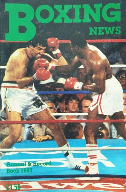 Boxing News Annual 1983
