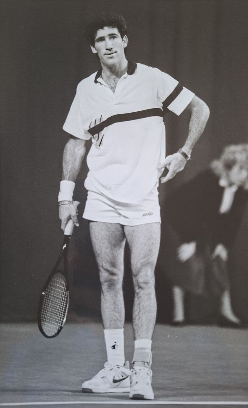 Brad Gilbert Press Photo (1)