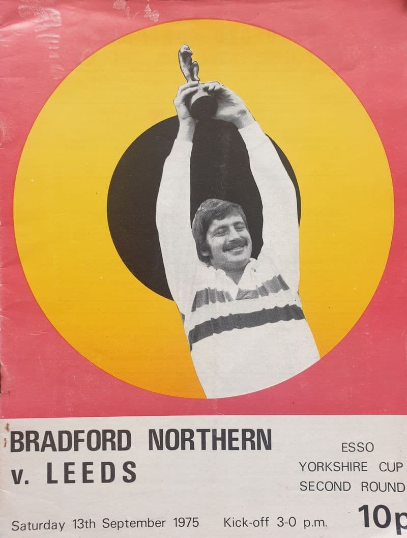 Bradford Northern v Leeds (1975, Sep 13th)