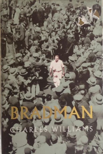 Bradman by Charles Williams