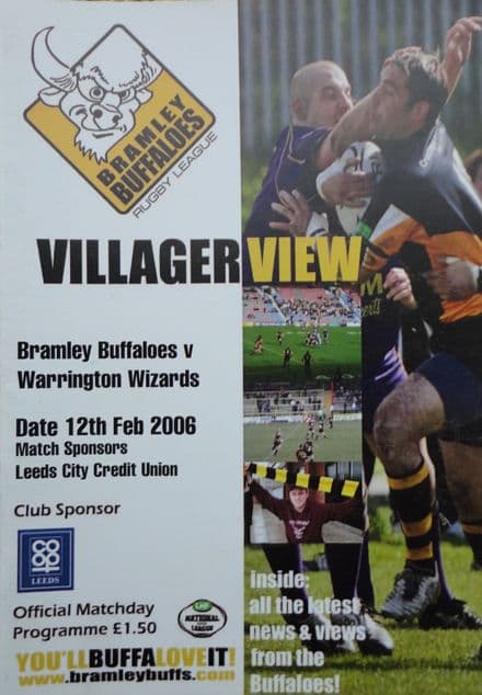 Bramley v Warrington (2006, Feb 12th)