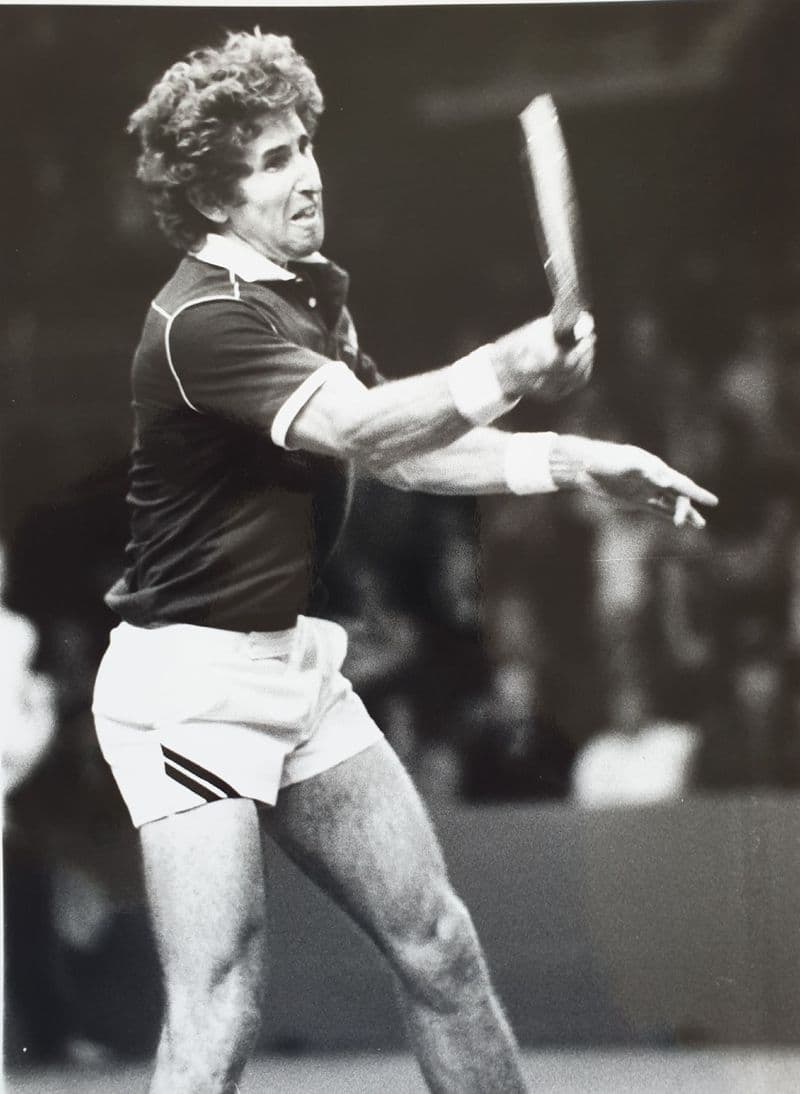 Brian Gottfried Press Photo