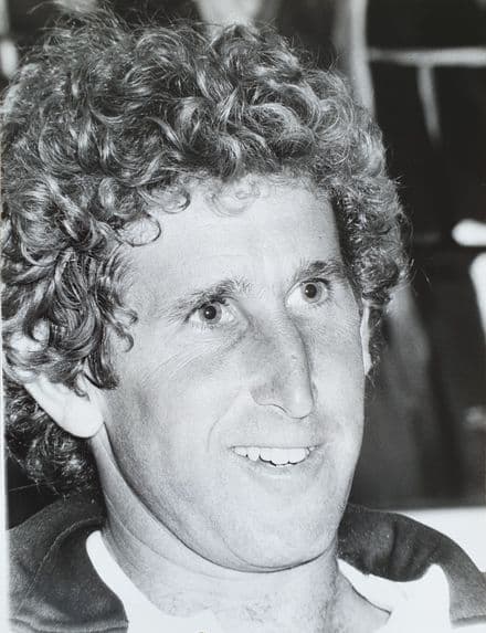 Brian Gottfried Press Photo "Smiling"
