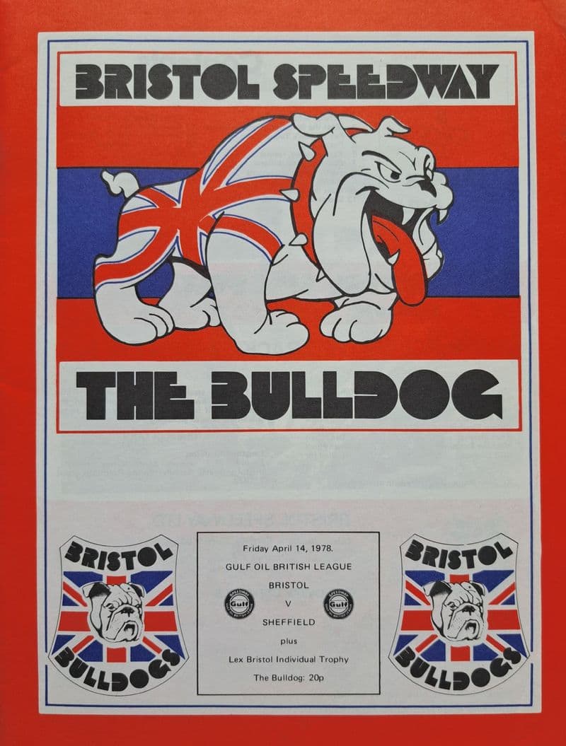 Bristol v Sheffield (1978, Apr 14th)