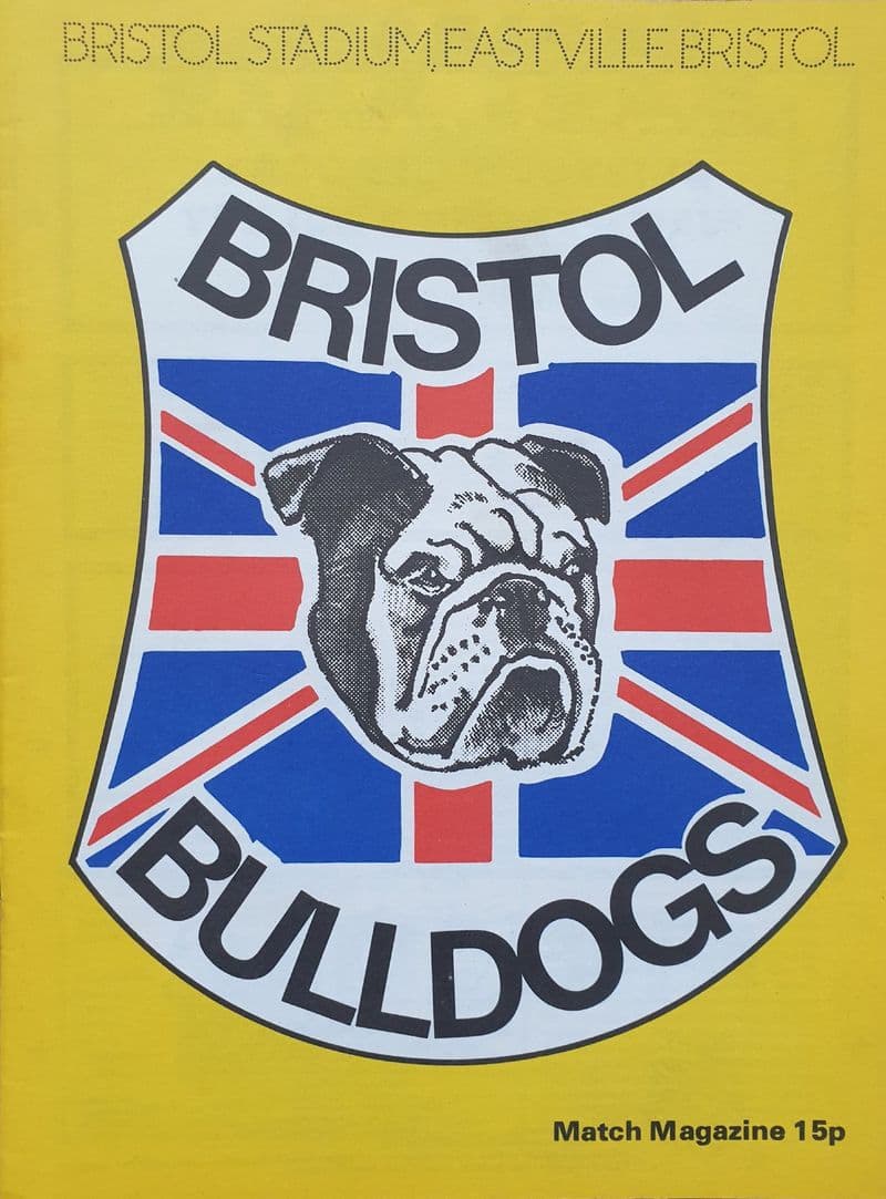 Bristol v Wimbledon (1977, May 20th)