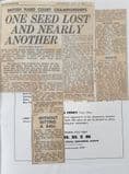 British Hard Court Championships (1961, Apr 24th-29th) Wed