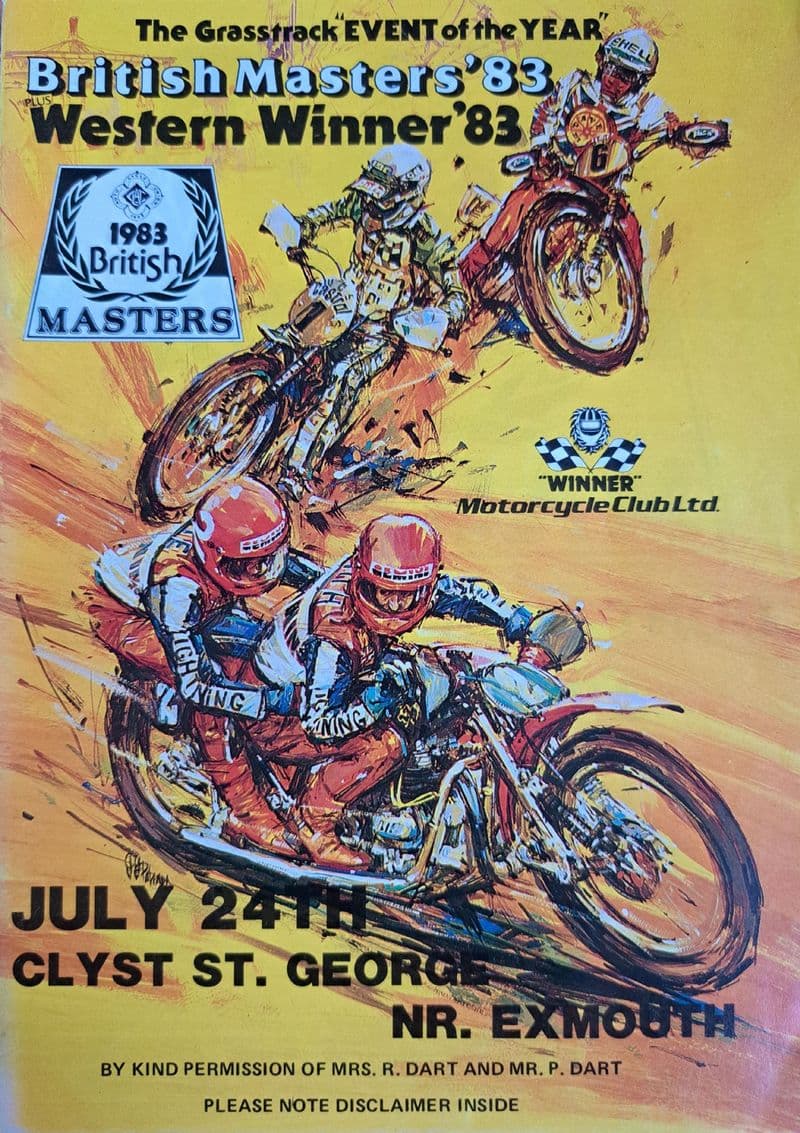 British Masters 83 (1983, Jul 24th)