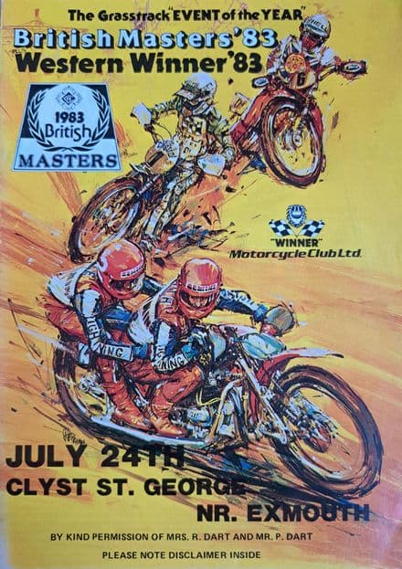 British Masters 83 (1983, Jul 24th)