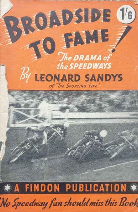 Broadside to Fame by Leonard Sandys