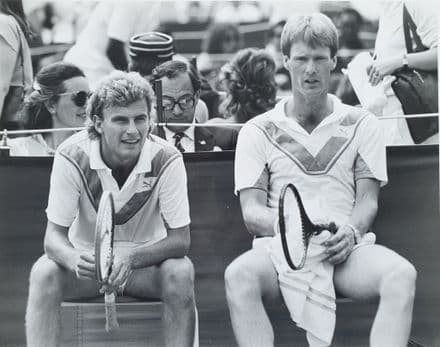 Brown & Felgate Press Photo