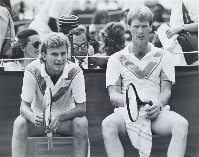 Brown & Felgate Press Photo