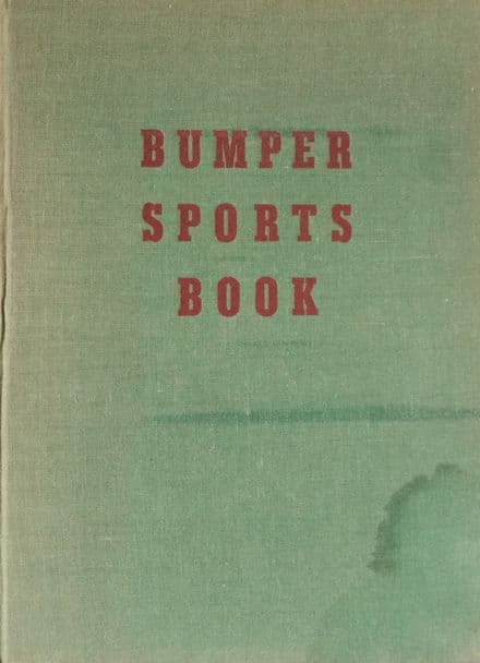 Bumper Sports Book (1959)