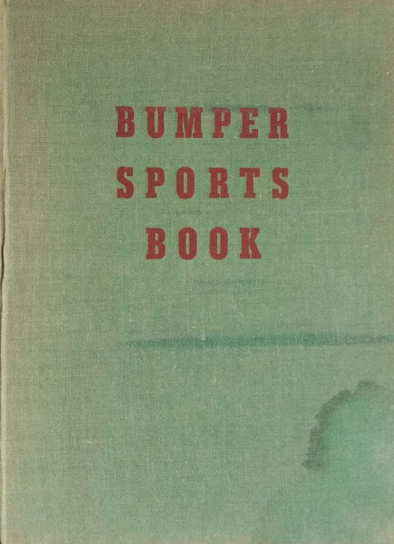 Bumper Sports Book (1959)