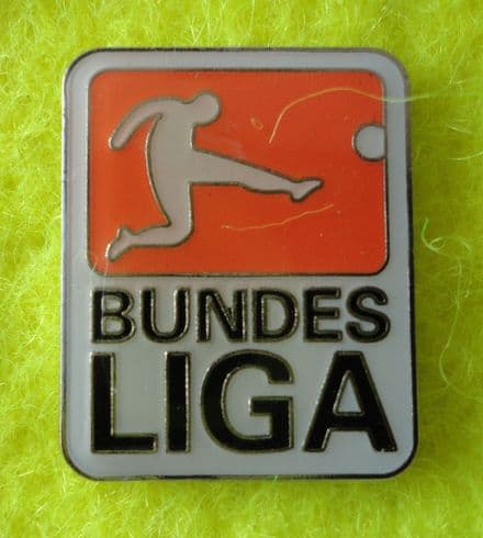 Bundesliga Enamel Pin Badge