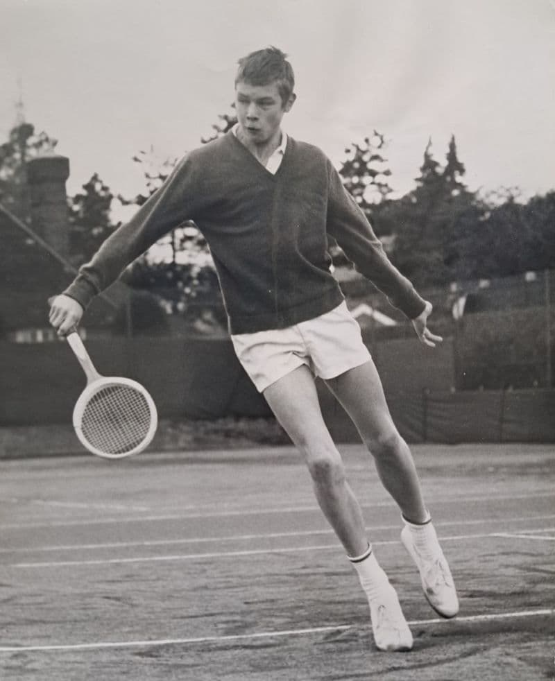 Buster Mottram Press Photo (1970, Apr)