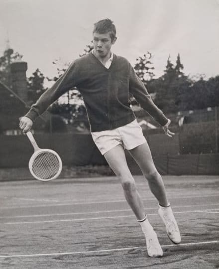 Buster Mottram Press Photo (1970, Apr)