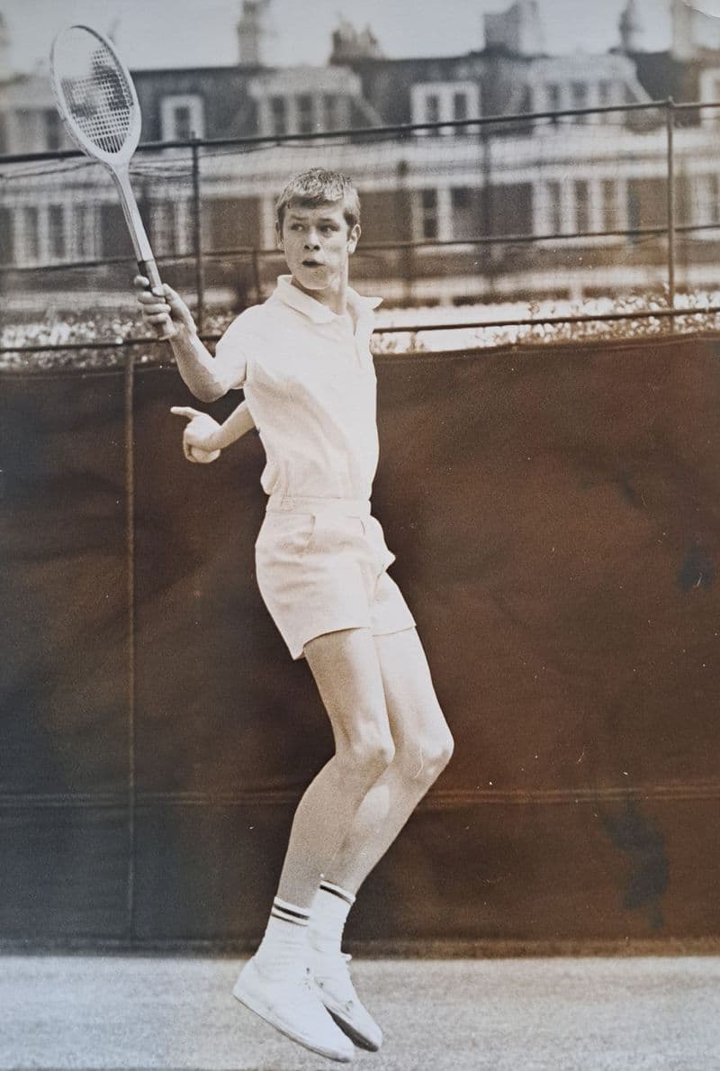 Buster Mottram Press Photo (1971, Jun 16th)