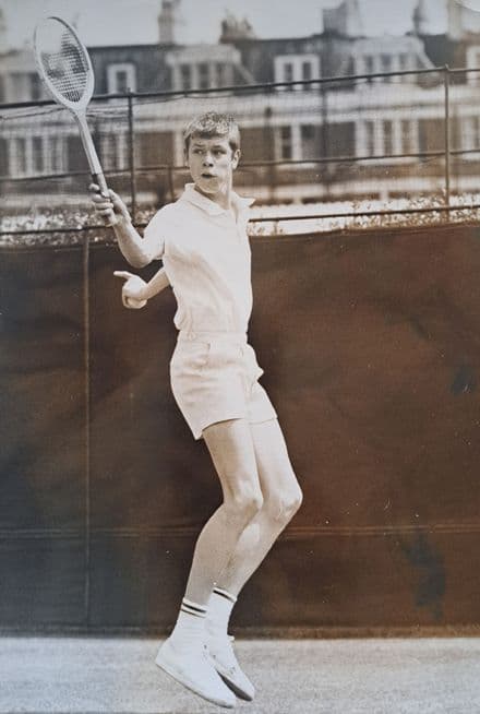 Buster Mottram Press Photo (1971, Jun 16th)