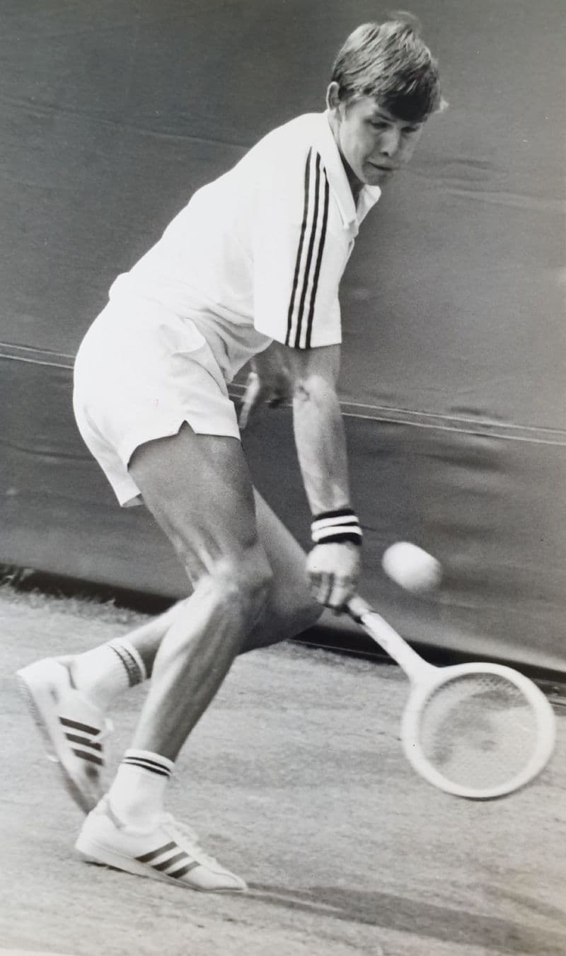 Buster Mottram Press Photo (1977, Jun)