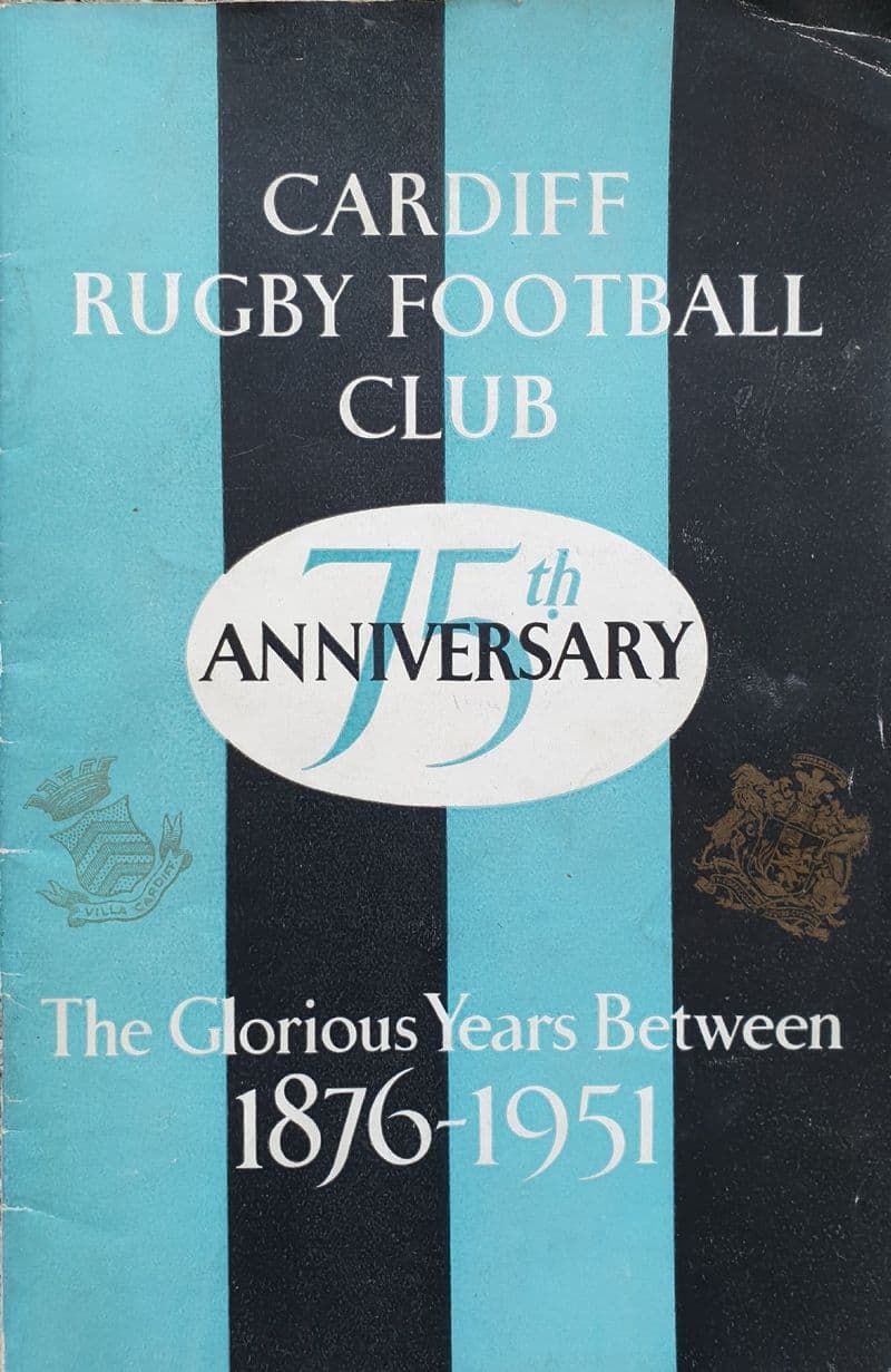 Cardiff v British Lions (1951, Sep 22nd)