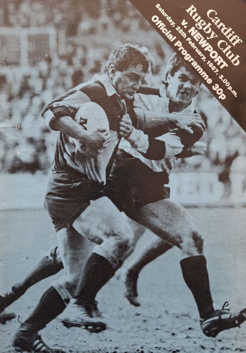 Cardiff v Newport (1987, Feb 28th)