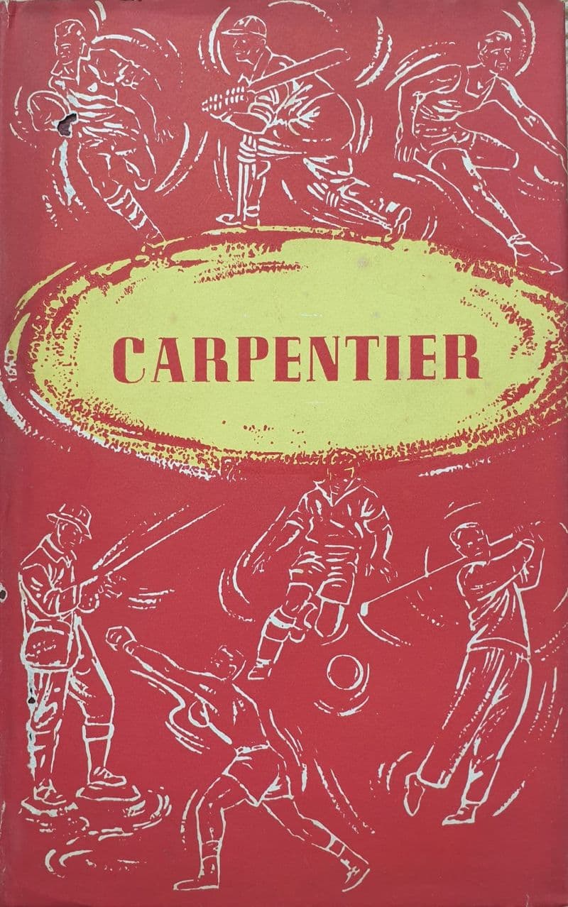 Carpentier by Himself