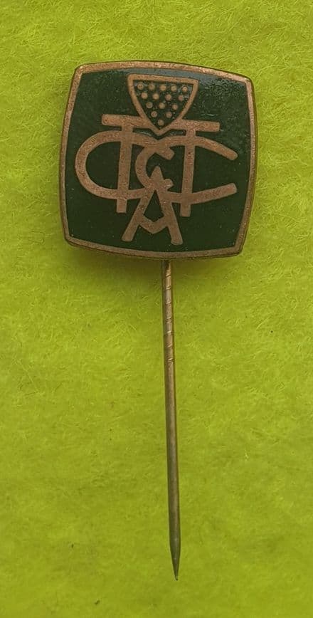 CCTTA Enamel Stick Pin Badge