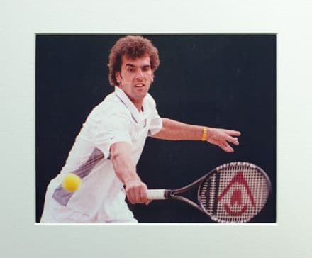 Cedric Pioline Colour Photo