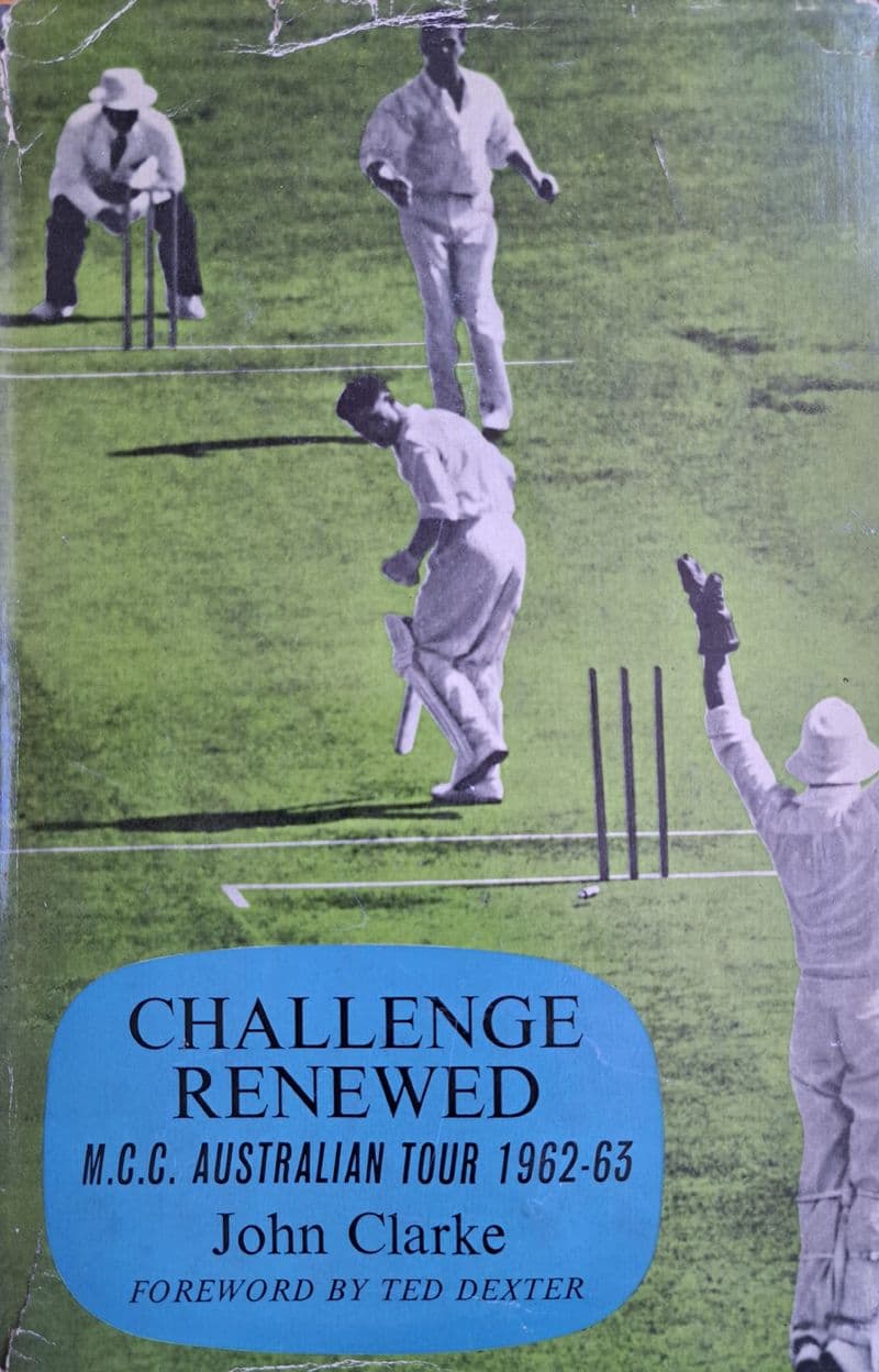 Challenge Renewed by John Clarke