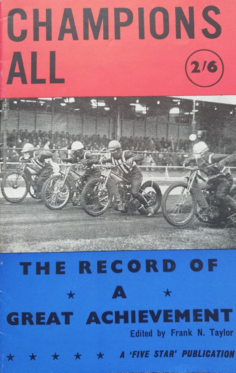 Champions All ed by Frank Taylor